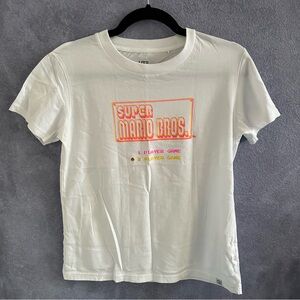 Uniqlo x Nintendo Graphic Tee (NWOT) • Size: S